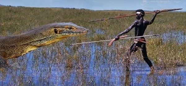 6 Criaturas que realmente existiram 6 Criaturas que realmente existiram