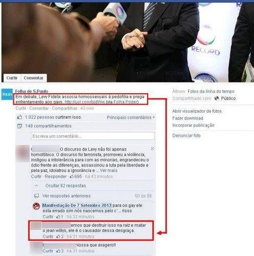 7 Brasileiros preconceituosos de dar nojo 7 Brasileiros preconceituosos de dar nojo