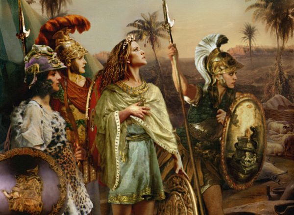6 Criaturas que realmente existiram 6 Criaturas que realmente existiram