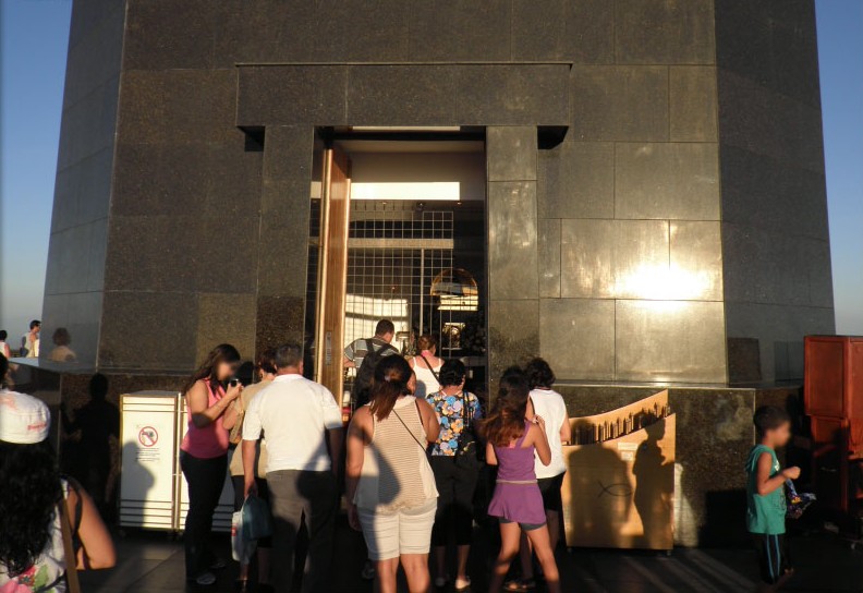 Saiba como é o Cristo Redentor por dentro Saiba como é o Cristo Redentor por dentro