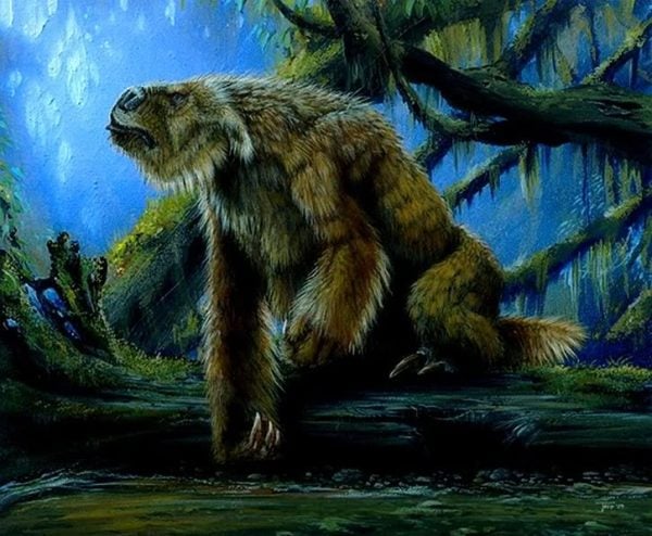 Mapinguari-Cryptid
