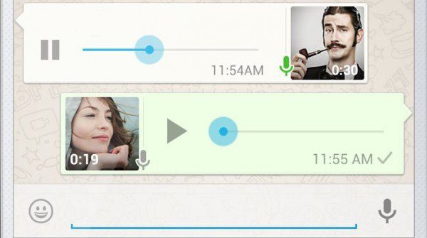 audios