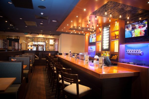 Campinas,SP,08.09.2014, Inauguração na nova loja do Restauante Outback SteakHouse, no Shopping Galleria em Campinas.Fotos: Ricardo Lima/Photografie