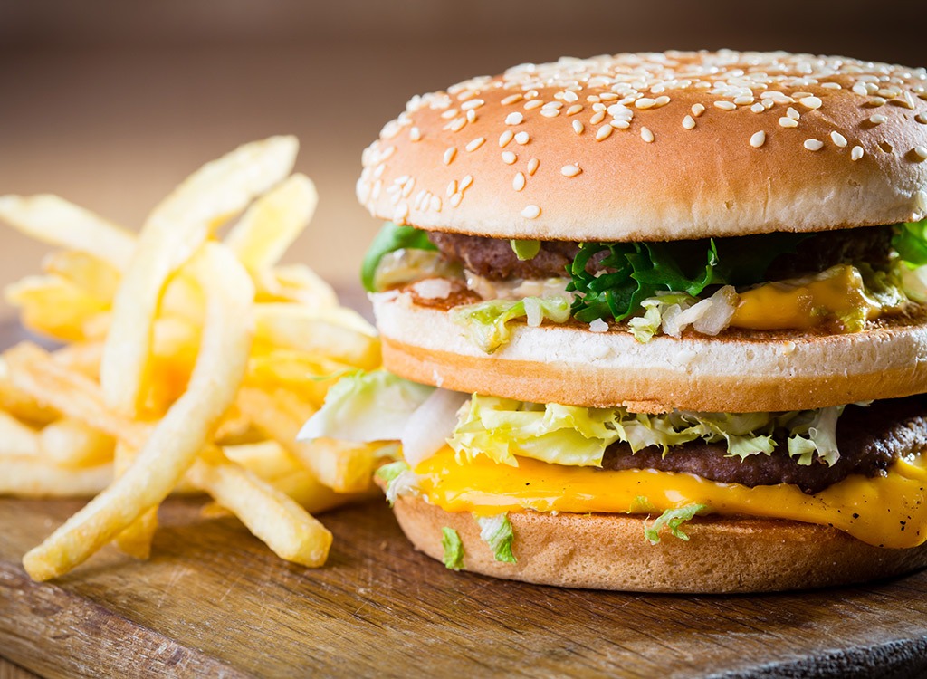 8 ingredientes secretos que são usados nos seus fast foods favoritos