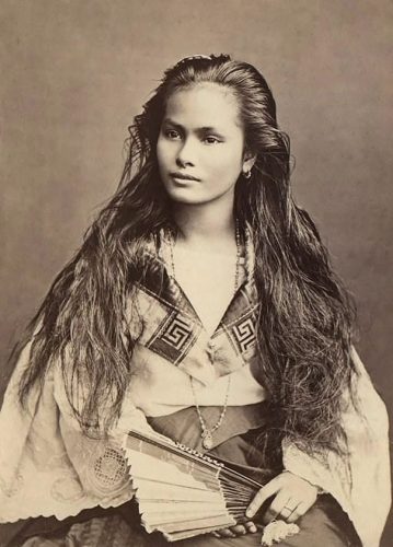 Como eram os padrões de beleza antigamente? Como eram os padrões de beleza antigamente?