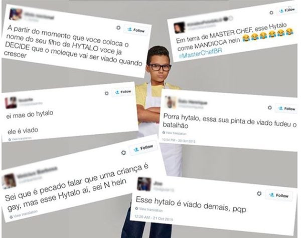7 Brasileiros preconceituosos de dar nojo 7 Brasileiros preconceituosos de dar nojo