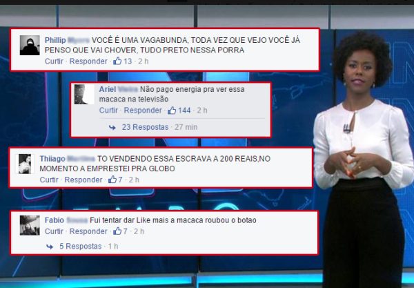7 Brasileiros preconceituosos de dar nojo 7 Brasileiros preconceituosos de dar nojo