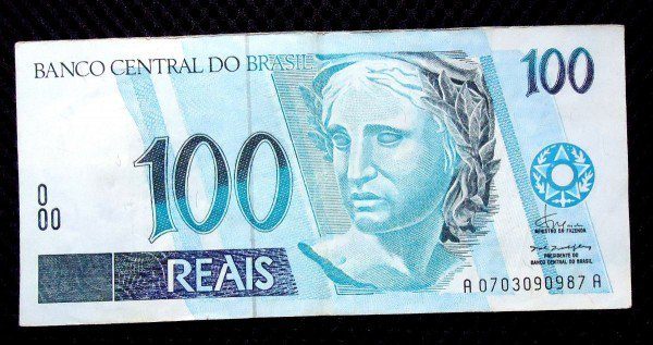 Os segredos escondidos na nota de real nota de 100