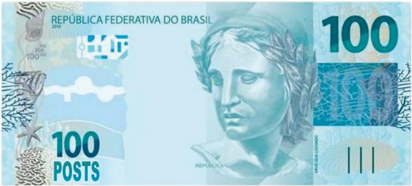 Conheça os rostos que estampam as notas de dinheiro ao redor do mundo? 7 Brasil