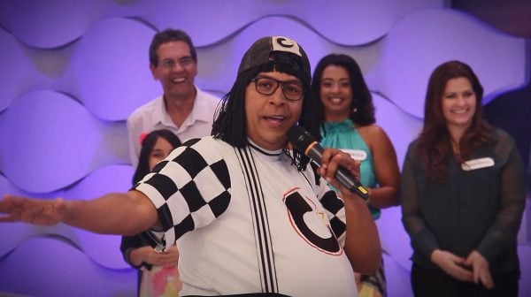 Por onde anda o Chiquinho do antigo programa da Eliana Por onde anda o Chiquinho do antigo programa da Eliana