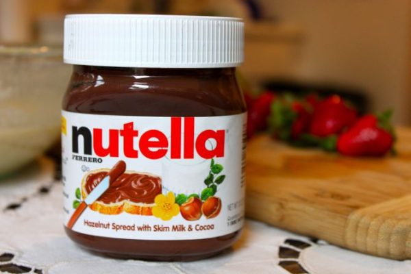 Quem criou a Nutella? Quem criou a Nutella?