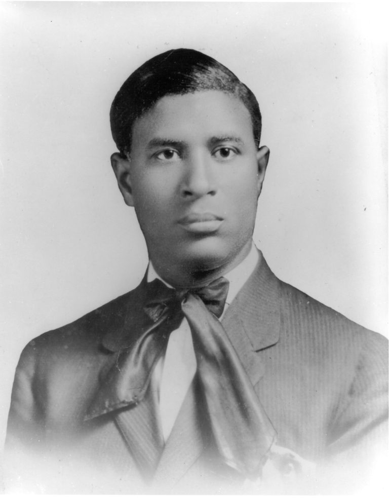 Garrett A. Morgan (courtesy photo)