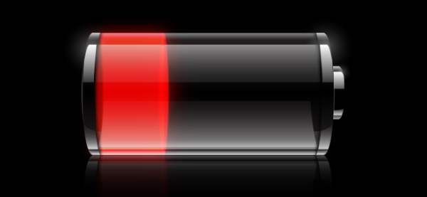 low-battery-logo