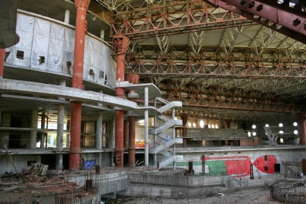 8 cidades incríveis abandonadas 8 cidades incríveis abandonadas