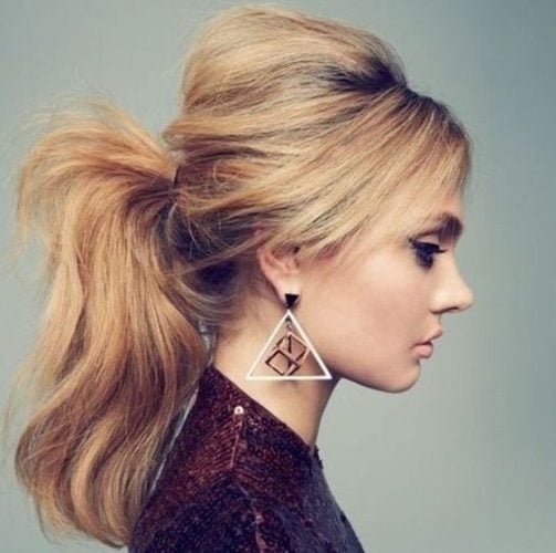Você está amarrando o seu cabelo errado a vida inteira Você está amarrando o seu cabelo errado a vida inteira