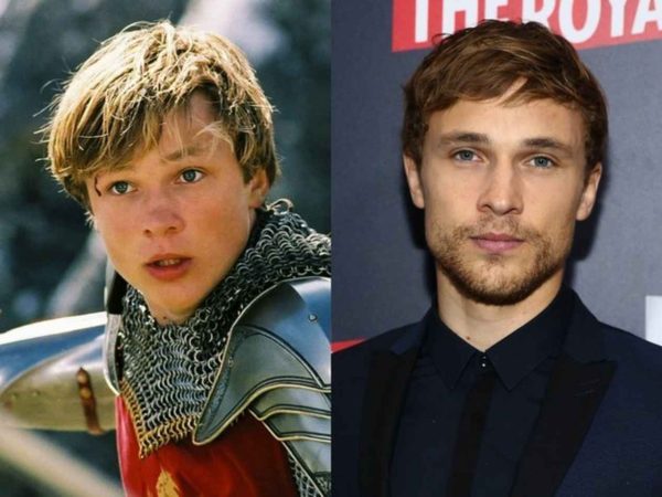Antes e depois dos atores de “As Crônicas de Nárnia” Antes e depois dos atores de “As Crônicas de Nárnia”