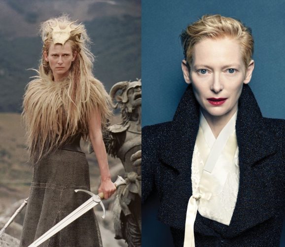 Antes e depois dos atores de “As Crônicas de Nárnia” Antes e depois dos atores de “As Crônicas de Nárnia”