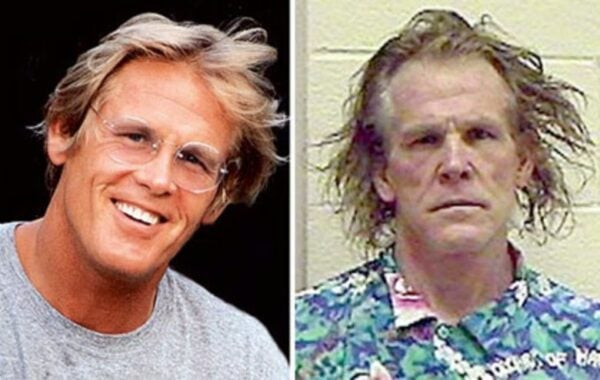 8 famosos internacionais antes e depois das drogas