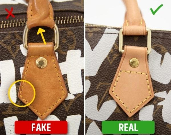 Aprenda a diferenciar o falso do origianal Aprenda a diferenciar o falso do origianal