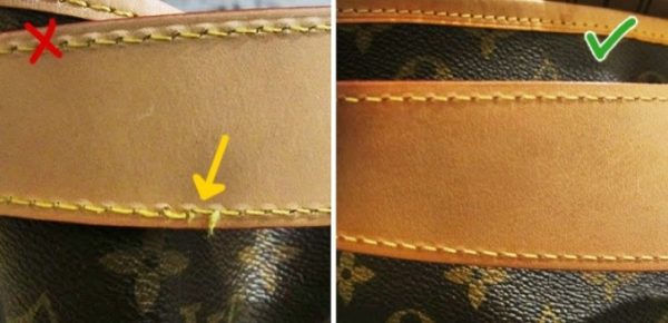 Aprenda a diferenciar o falso do origianal Aprenda a diferenciar o falso do origianal