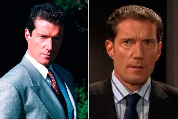 Como estão os galãs mexicanos das novelas de sucesso do SBT Como estão os galãs mexicanos das novelas de sucesso do SBT