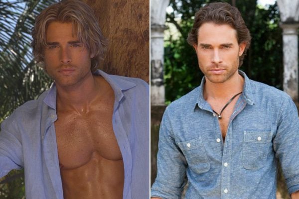 Como estão os galãs mexicanos das novelas de sucesso do SBT Como estão os galãs mexicanos das novelas de sucesso do SBT
