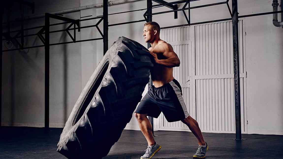 Capacidades físicas trabalhadas no CrossFit