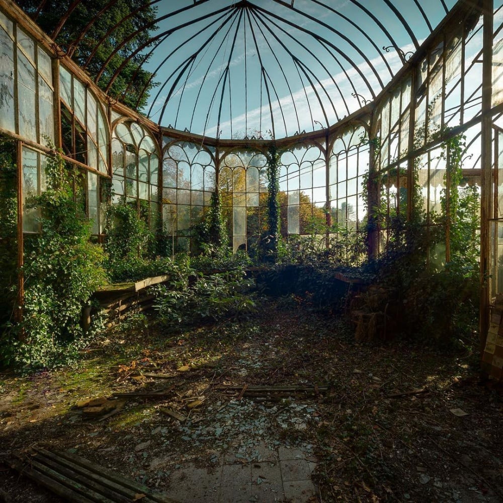 25 imagens incríveis de lugares abandonados 25 imagens incríveis de lugares abandonados