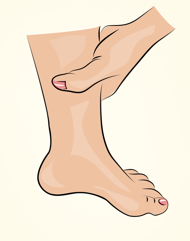 5 pontos do corpo para apertar e aliviar dores 5 pontos do corpo para apertar e aliviar dores