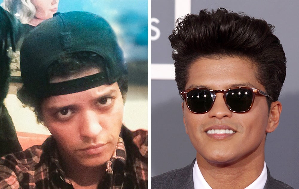 As transformações mais incríveis de celebridades antes e depois da fama. As transformações mais incríveis de celebridades antes e depois da fama.