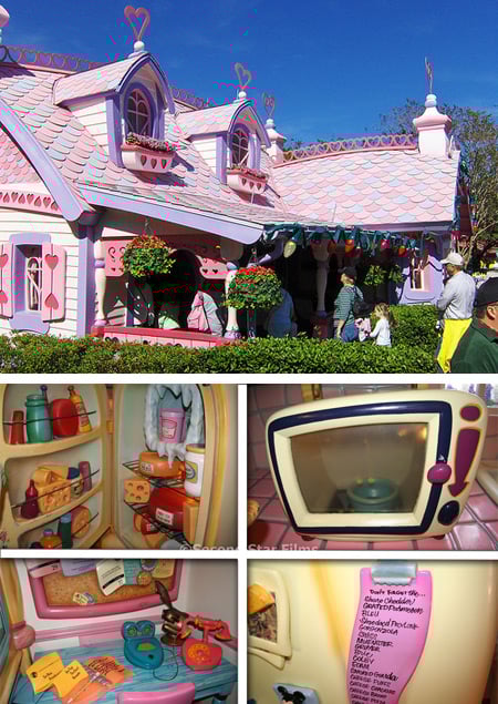 10 casas inspiradas em desenhos animados 10 casas inspiradas em desenhos animados
