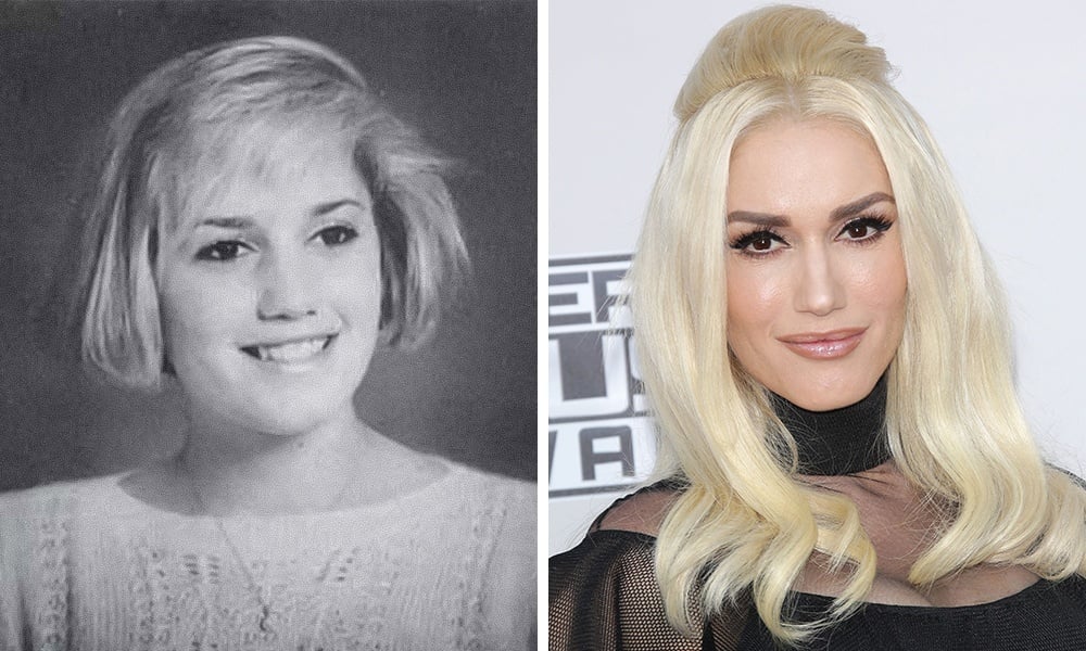 As transformações mais incríveis de celebridades antes e depois da fama. As transformações mais incríveis de celebridades antes e depois da fama.