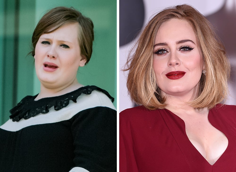 As transformações mais incríveis de celebridades antes e depois da fama. As transformações mais incríveis de celebridades antes e depois da fama.