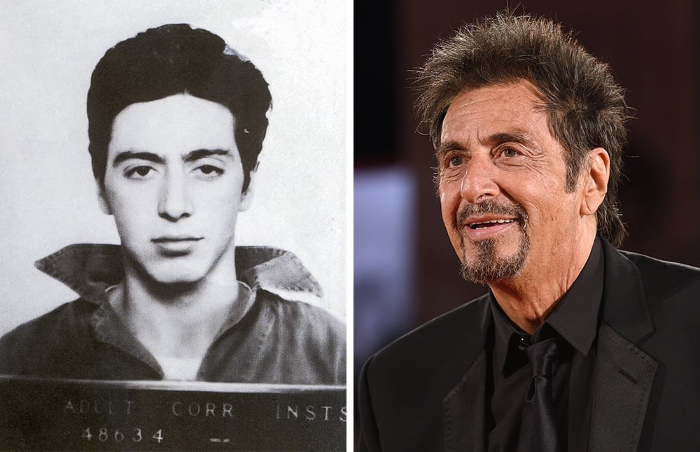 As transformações mais incríveis de celebridades antes e depois da fama. As transformações mais incríveis de celebridades antes e depois da fama.