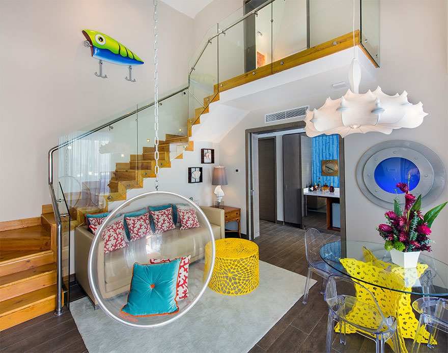 A casa do Bob Esponja na vida real A casa do Bob Esponja na vida real