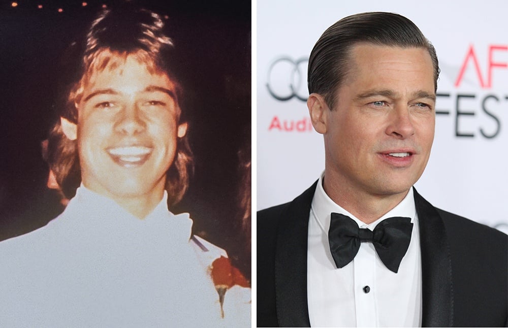 As transformações mais incríveis de celebridades antes e depois da fama. As transformações mais incríveis de celebridades antes e depois da fama.