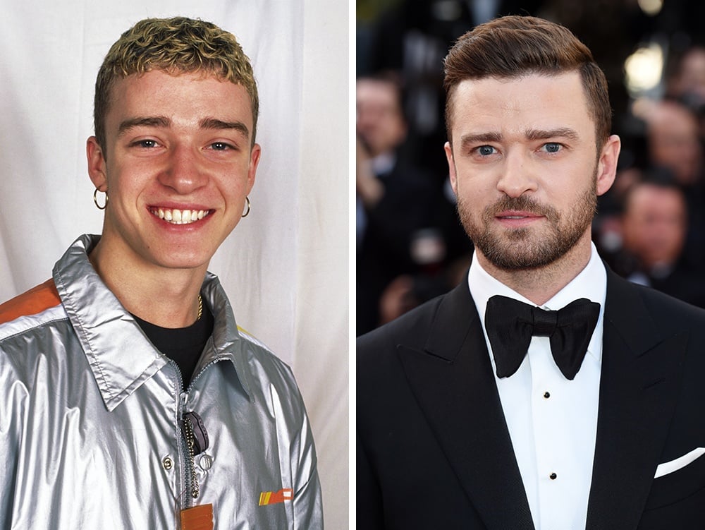 As transformações mais incríveis de celebridades antes e depois da fama. As transformações mais incríveis de celebridades antes e depois da fama.