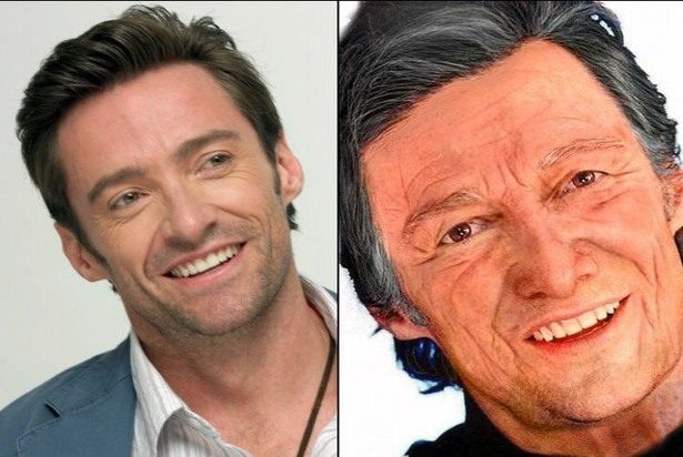 Como as celebridades vão ficar na velhice? Como as celebridades vão ficar na velhice?
