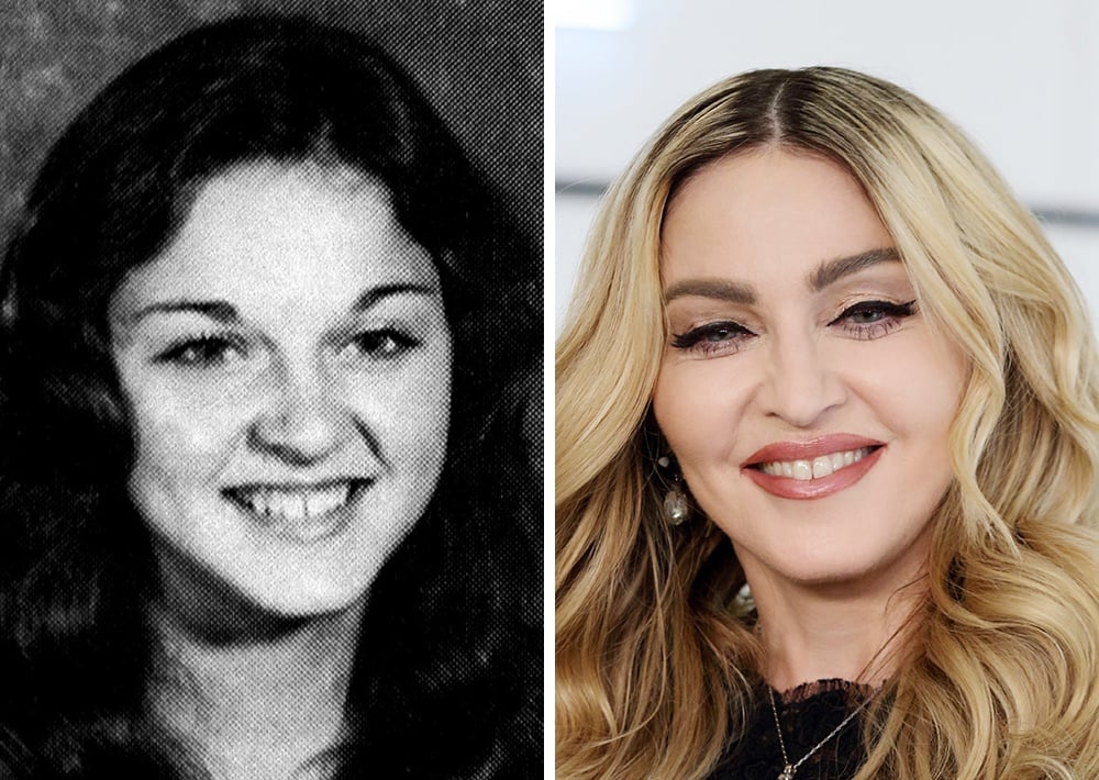 As transformações mais incríveis de celebridades antes e depois da fama. As transformações mais incríveis de celebridades antes e depois da fama.