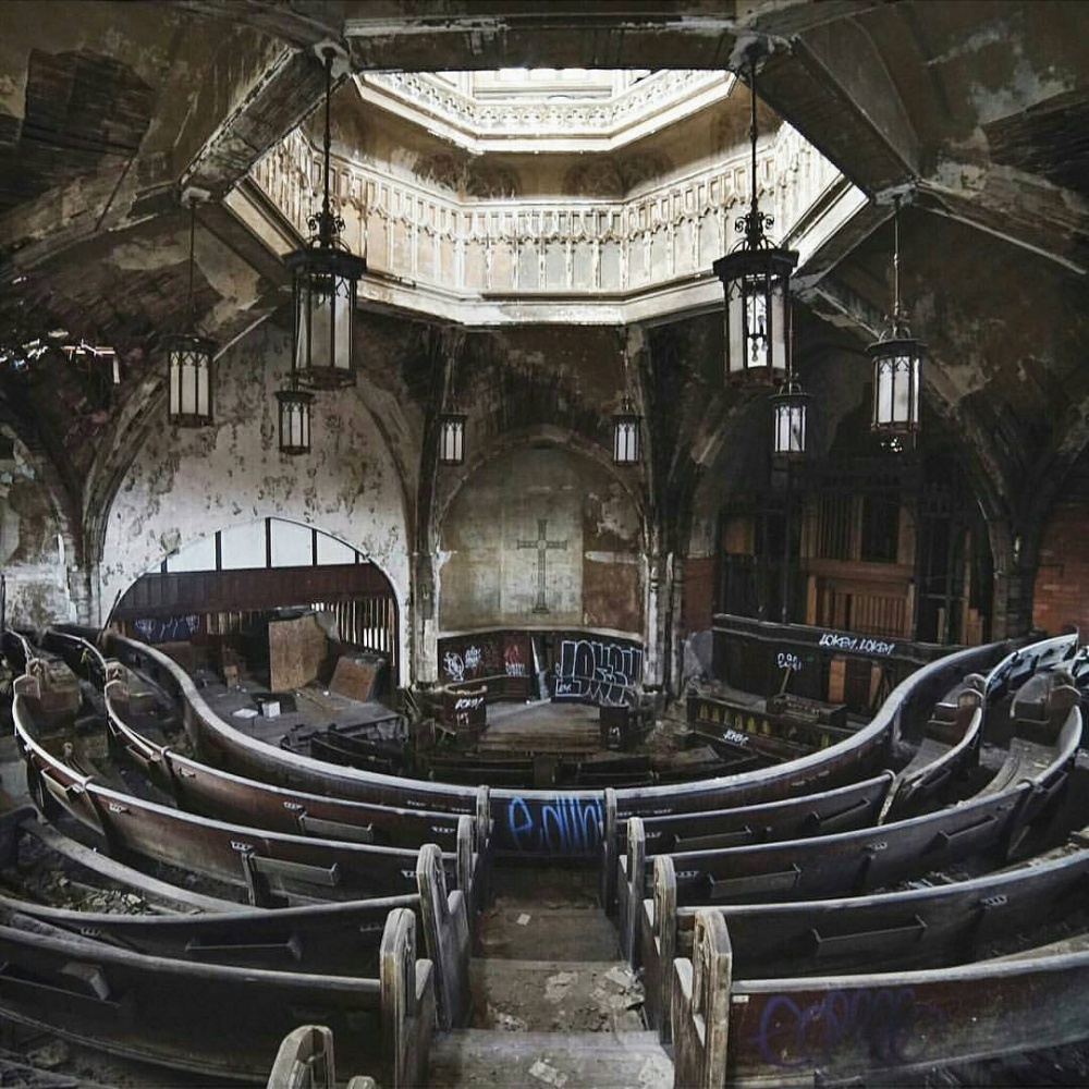 25 imagens incríveis de lugares abandonados 25 imagens incríveis de lugares abandonados