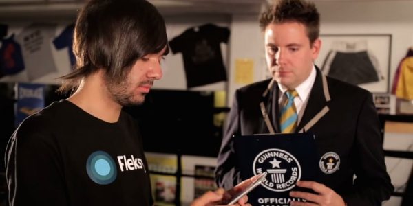 8 recordes brasileiros que estão no Guinness Book e você não sabia 8 recordes brasileiros que estão no Guinness Book e você não sabia