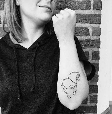 16 tatuagens para pessoas discretas 16 tatuagens para pessoas discretas