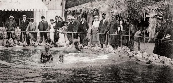 Imagens terríveis de zoologicos humanos Imagens terríveis de zoologicos humanos