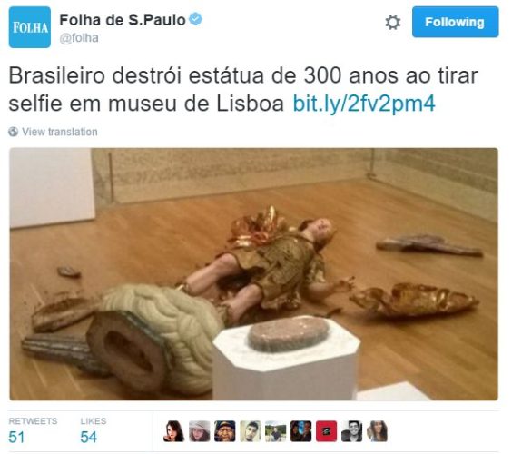 Realmente o melhor do Brasil é o brasileiro