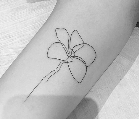 16 tatuagens para pessoas discretas