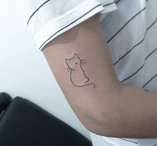 16 tatuagens para pessoas discretas