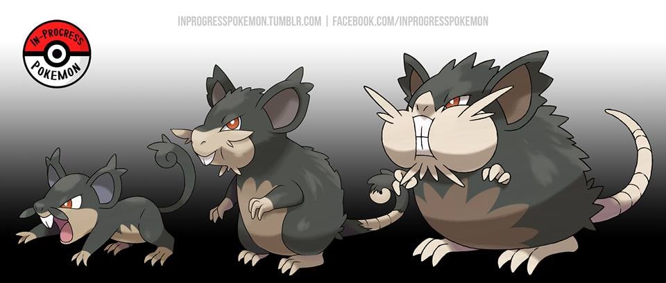 Pokemon Nidoran Evolution Shefalitayal