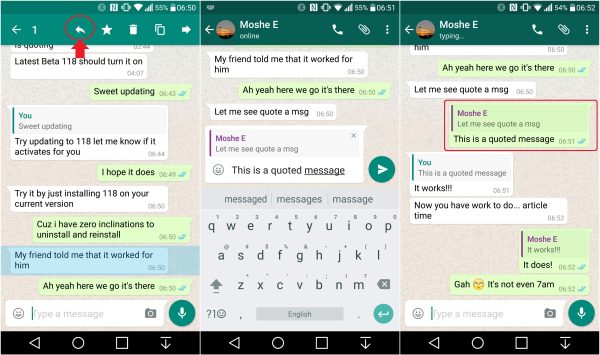 7 funções que você não usa no WhatsApp mas deveria 7 funções que você não usa no WhatsApp mas deveria