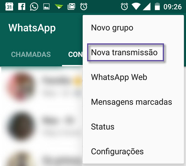 7 funções que você não usa no WhatsApp mas deveria 7 funções que você não usa no WhatsApp mas deveria