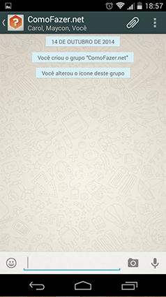 7 funções que você não usa no WhatsApp mas deveria 7 funções que você não usa no WhatsApp mas deveria
